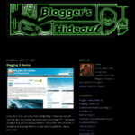 GET FEATURED IN BLOGGER’S HIDEOUT